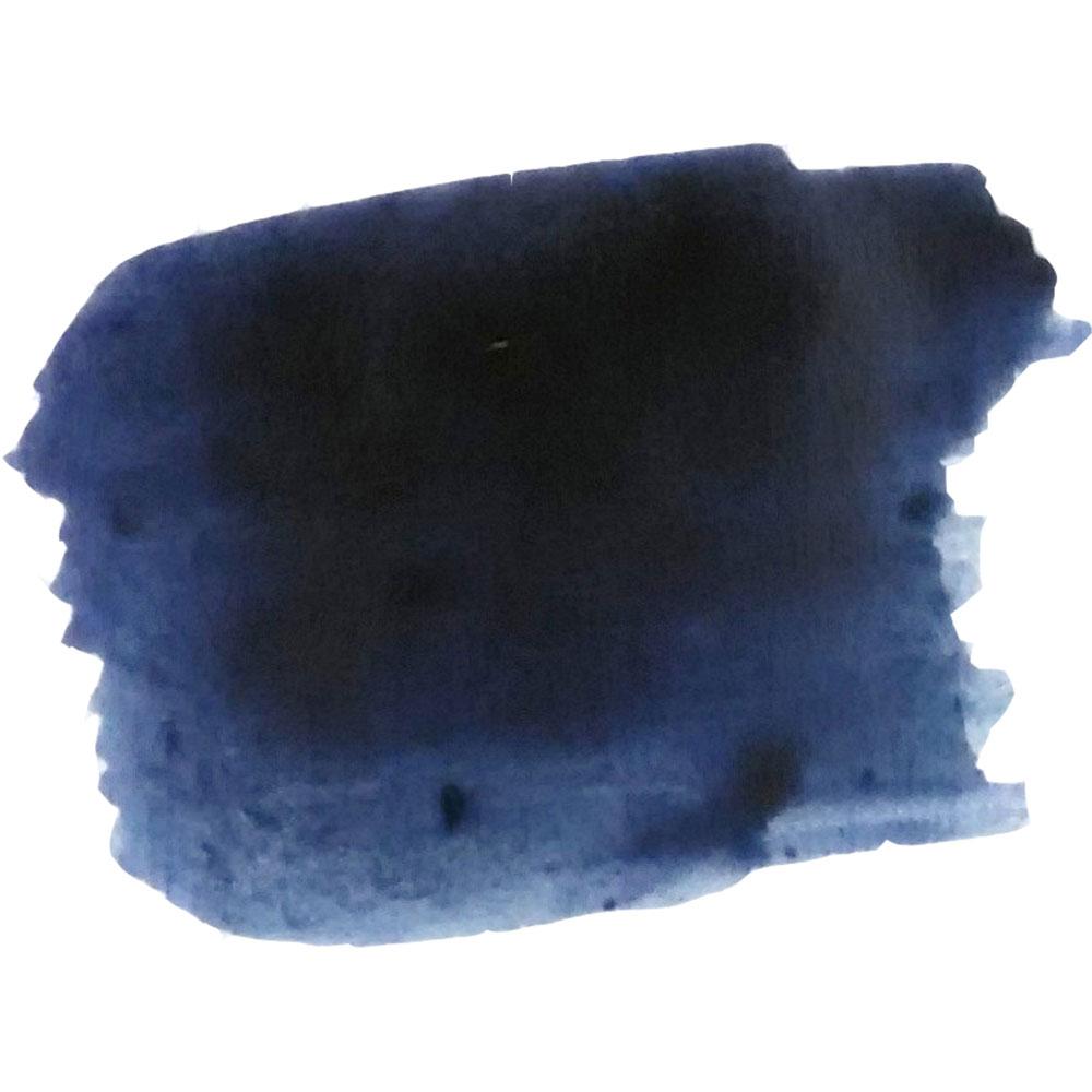 Krishna Kot-Massi Permanent Ink Bottle (Blue/Black - 20ML) KIKMPBB20