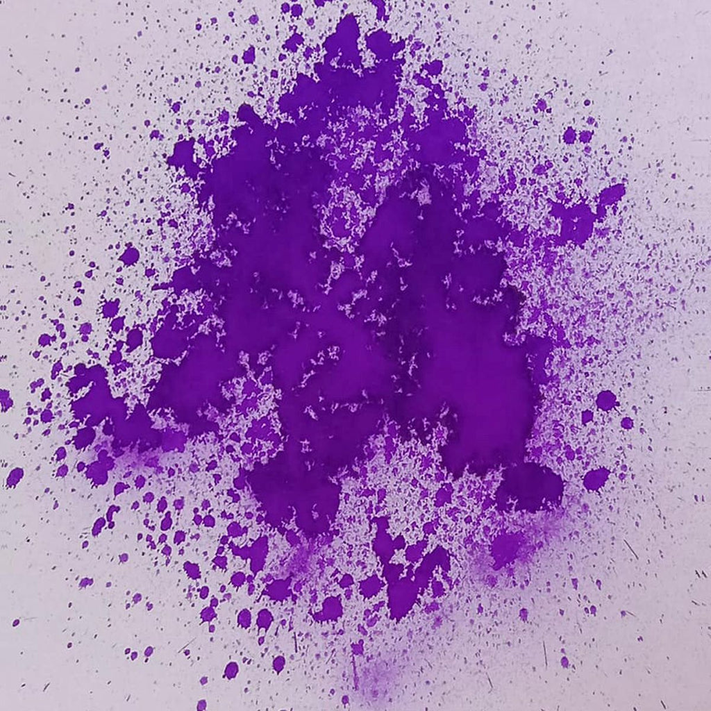 Krishna Inks Lyrebird Everyday Ink Bottle (Pure Purple - 30 ML) LIKIPUPR30