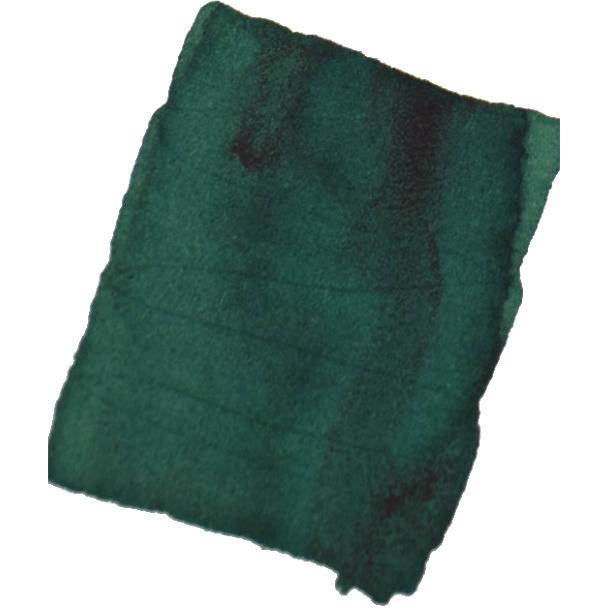 Krishna Lyrebird Series Ink Bottle (Water Green - 30ML) KILIWGRE30