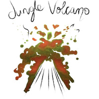 Jungle Volcano 2