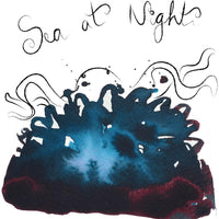 Sea At Night