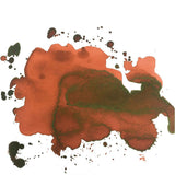 Krishna Super Rich Series Ink Bottle (Brown Pink - 20ML) KISRBRP20