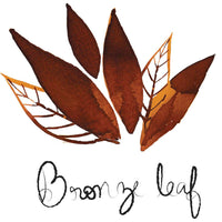 Bronze Leaf