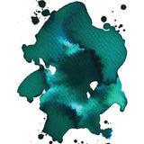Krishna Super Rich Series Ink Bottle (Elegant Teal - 20ML) KISRELTE20