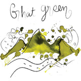 Krishna Super Rich Series Ink Bottle (Ghat Green - 20ML) KISRGHG20