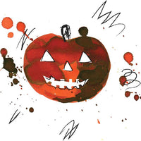 Halloween Orange