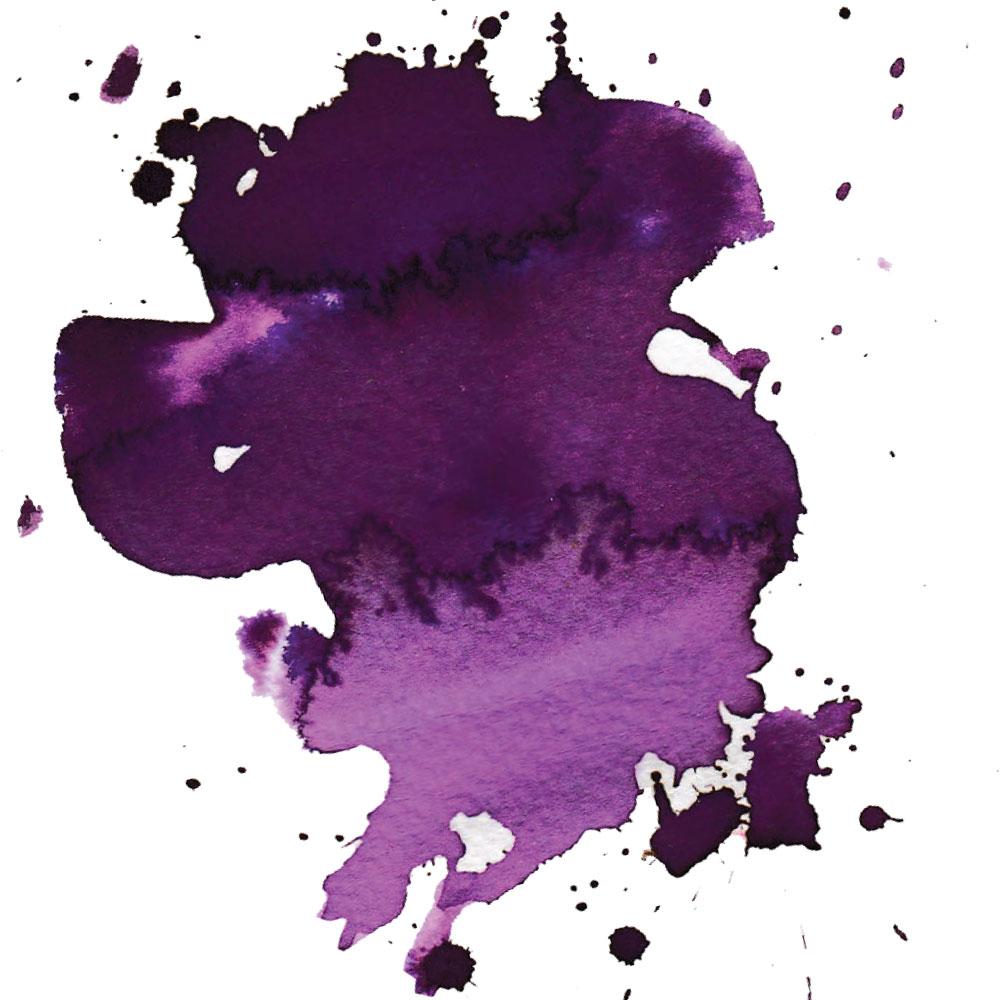 Krishna Super Rich Series Ink Bottle (Sea and Storm - 20ML) KISRSEAS20