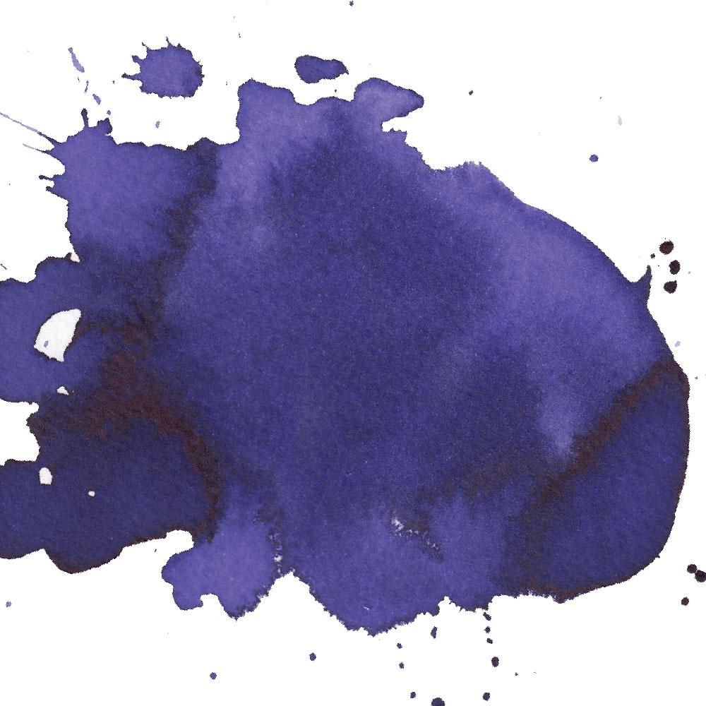 Krishna Super Rich Series Ink Bottle (Silent Night Sky - 20ML) KISRSLN20