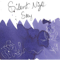 Silent Night Sky