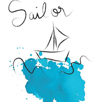 Sailor Blue