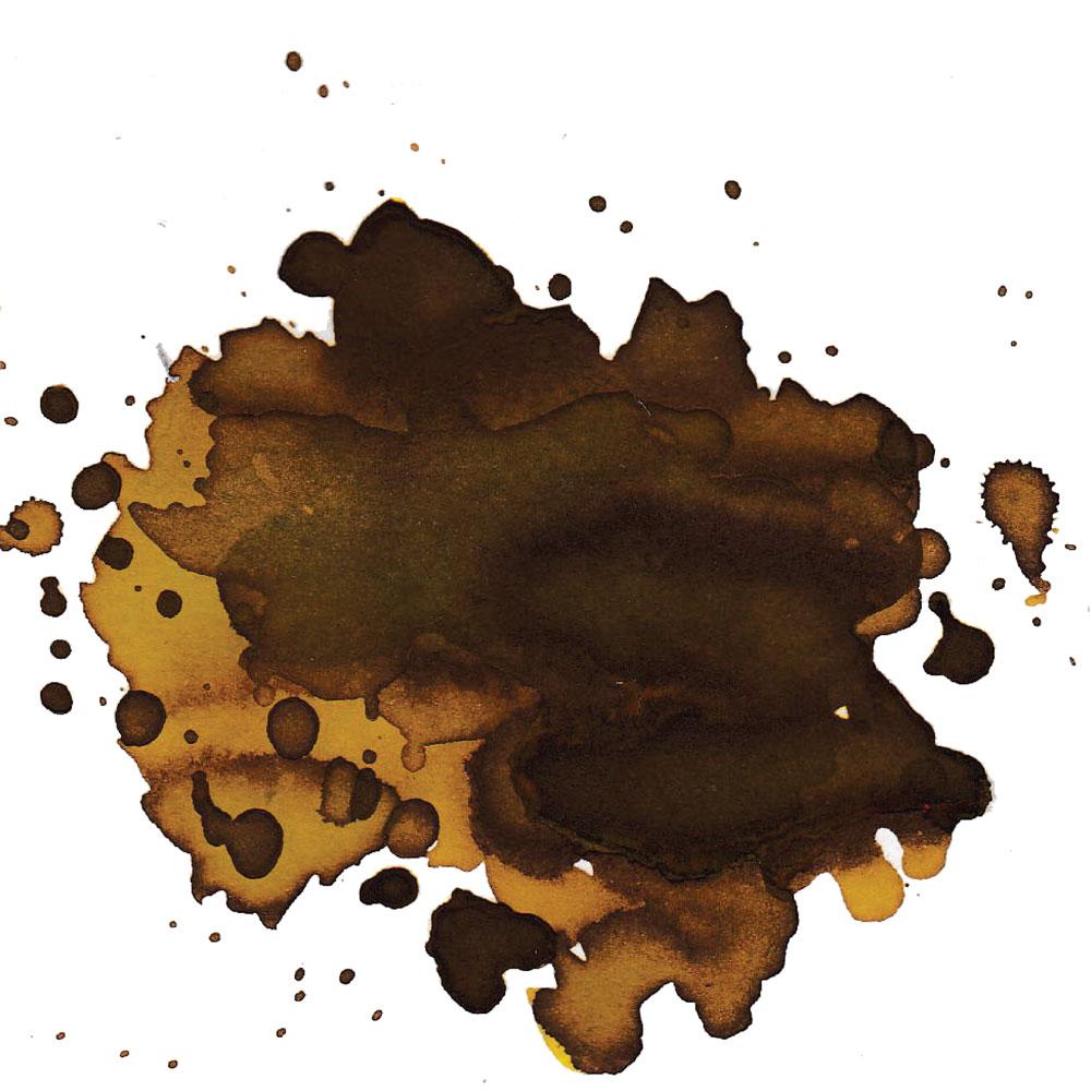 Krishna Super Rich Series Ink Bottle (Yellow Valley - 20ML) KISRYVA20