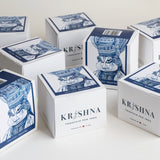 Krishna Inks Urban Series Ink Bottle (Peacock Blue - 30 ML) KIURPEBL30