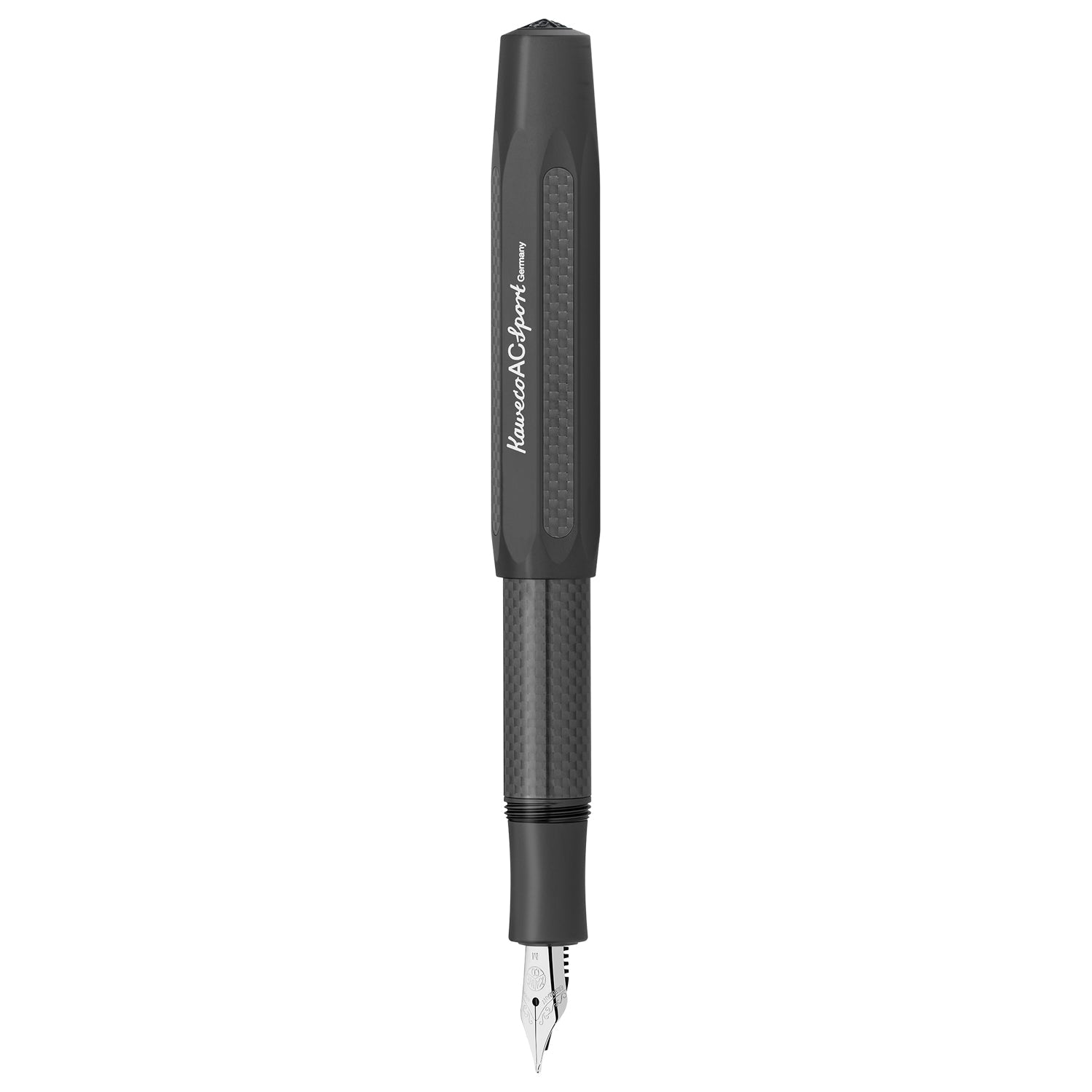 Kaweco Ac Sport Black Fountain Pen