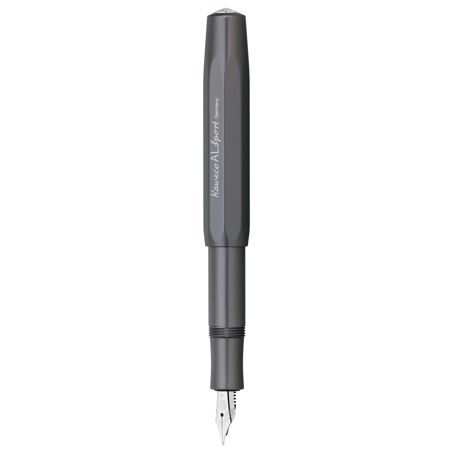 Kaweco Al Sport Anthracite Fountain Pen 