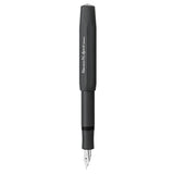 Kaweco Al Sport Black Fountain Pen 