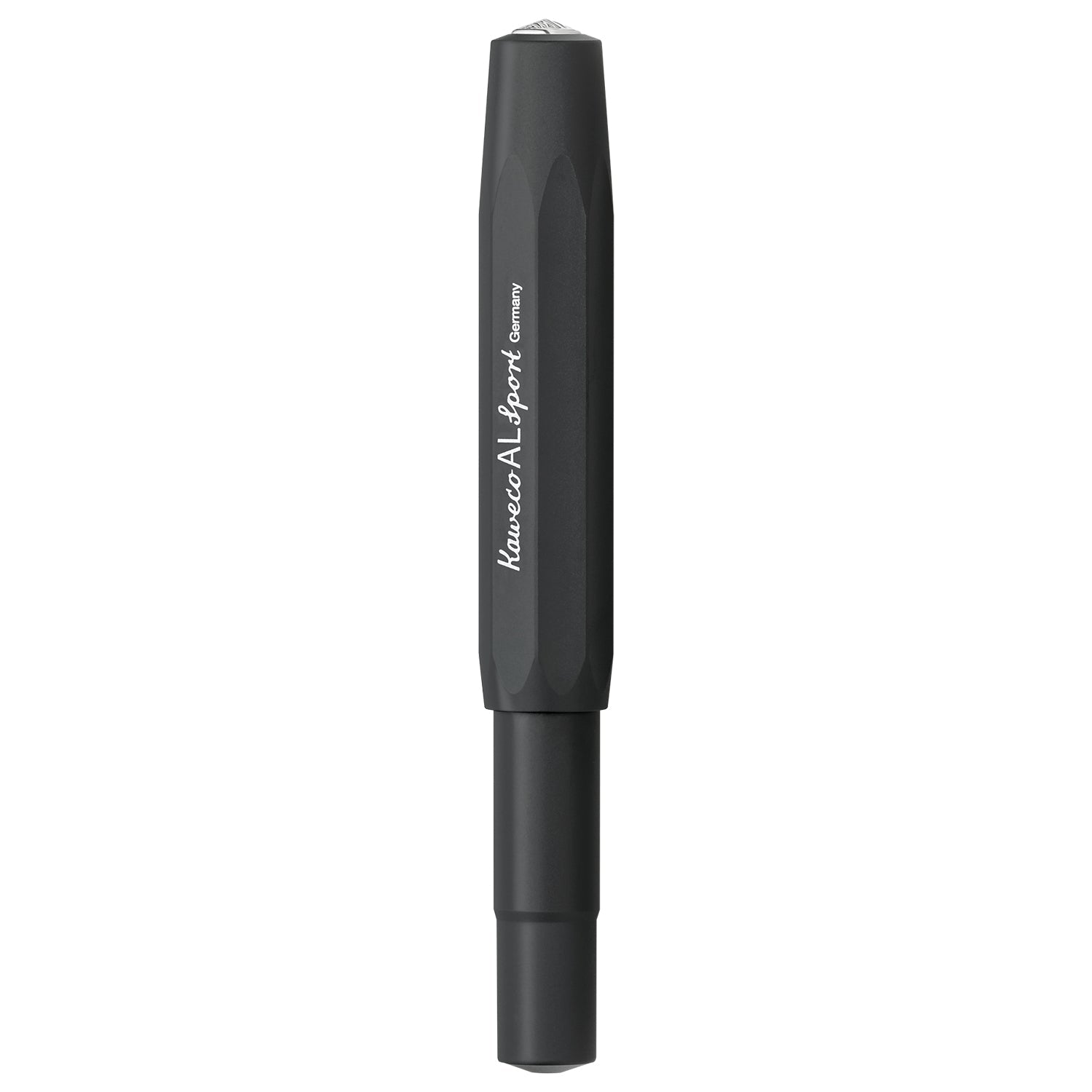 Kaweco Al Sport Black Fountain Pen 