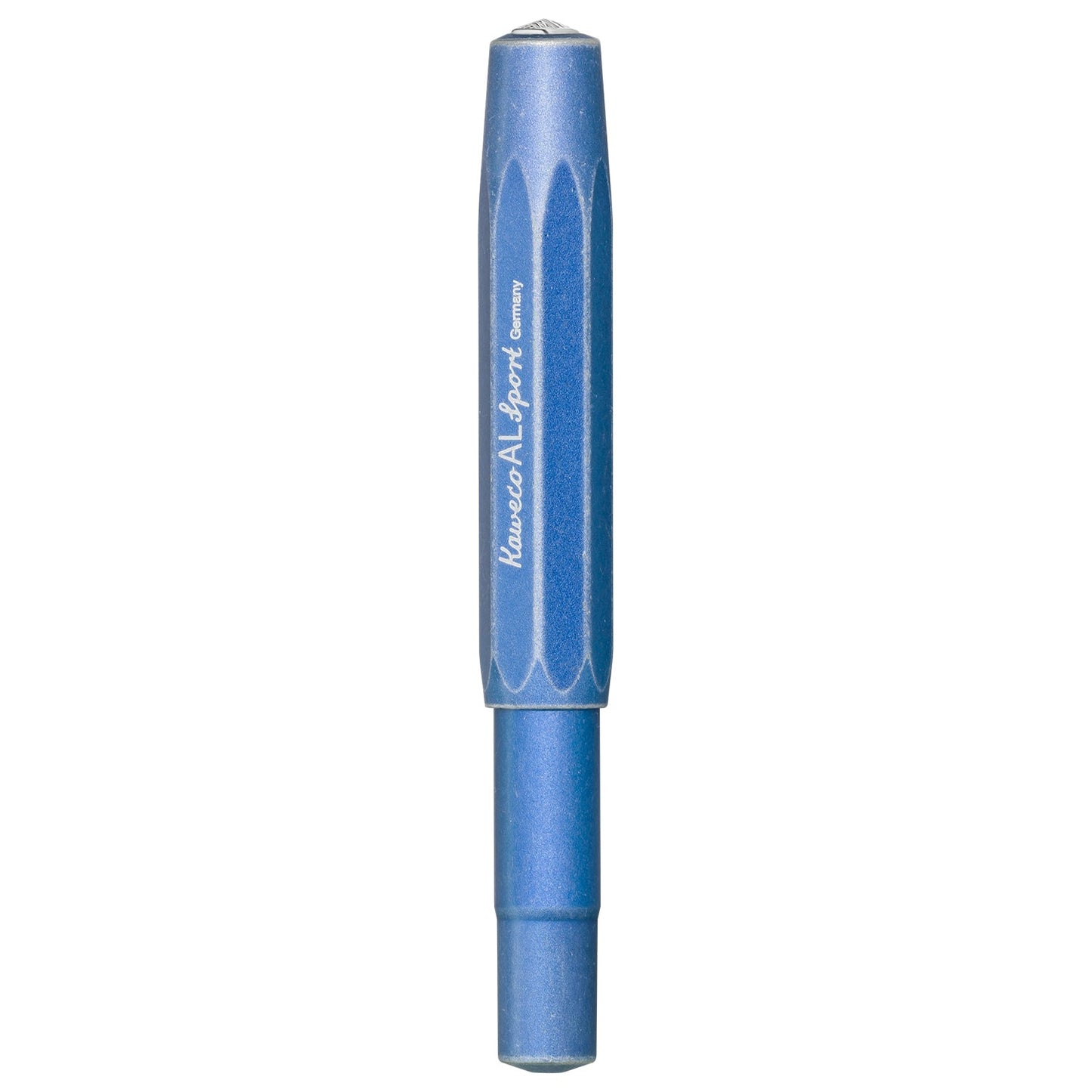 Kaweco Al Sport Stonewashed Blue Fountain Pen
