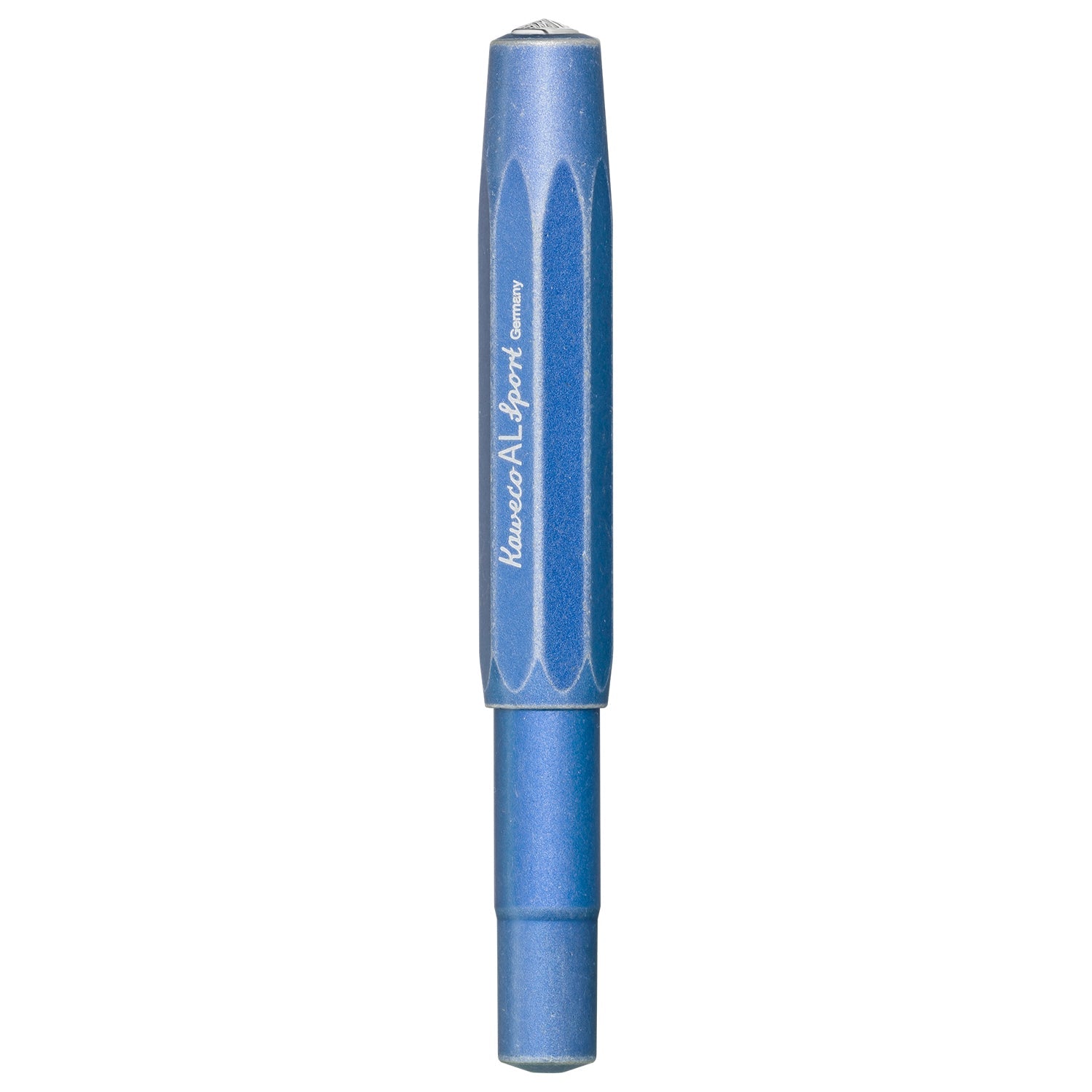 Kaweco Al Sport Stonewashed Blue Fountain Pen