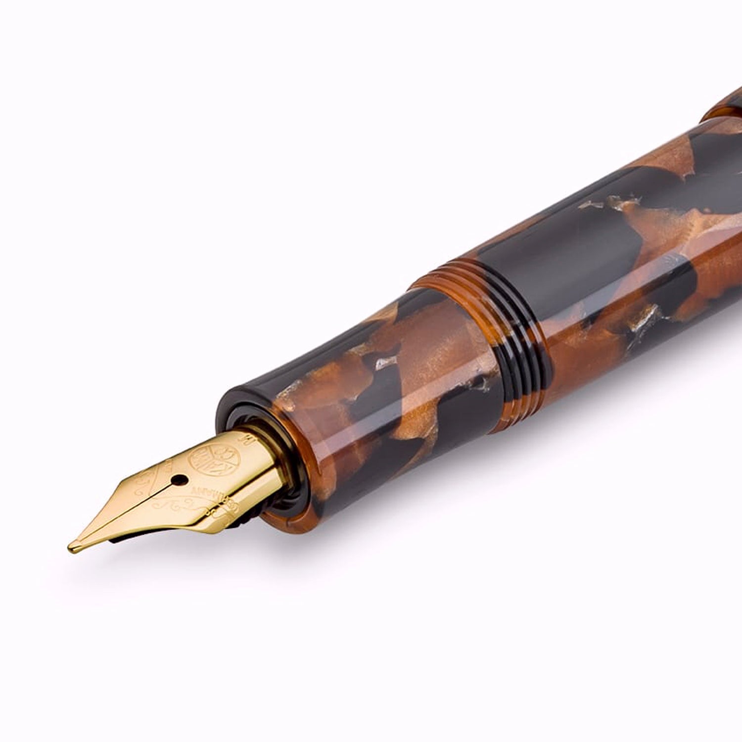 Kaweco ART Sport Hickory Brown GT Fountain Pen
