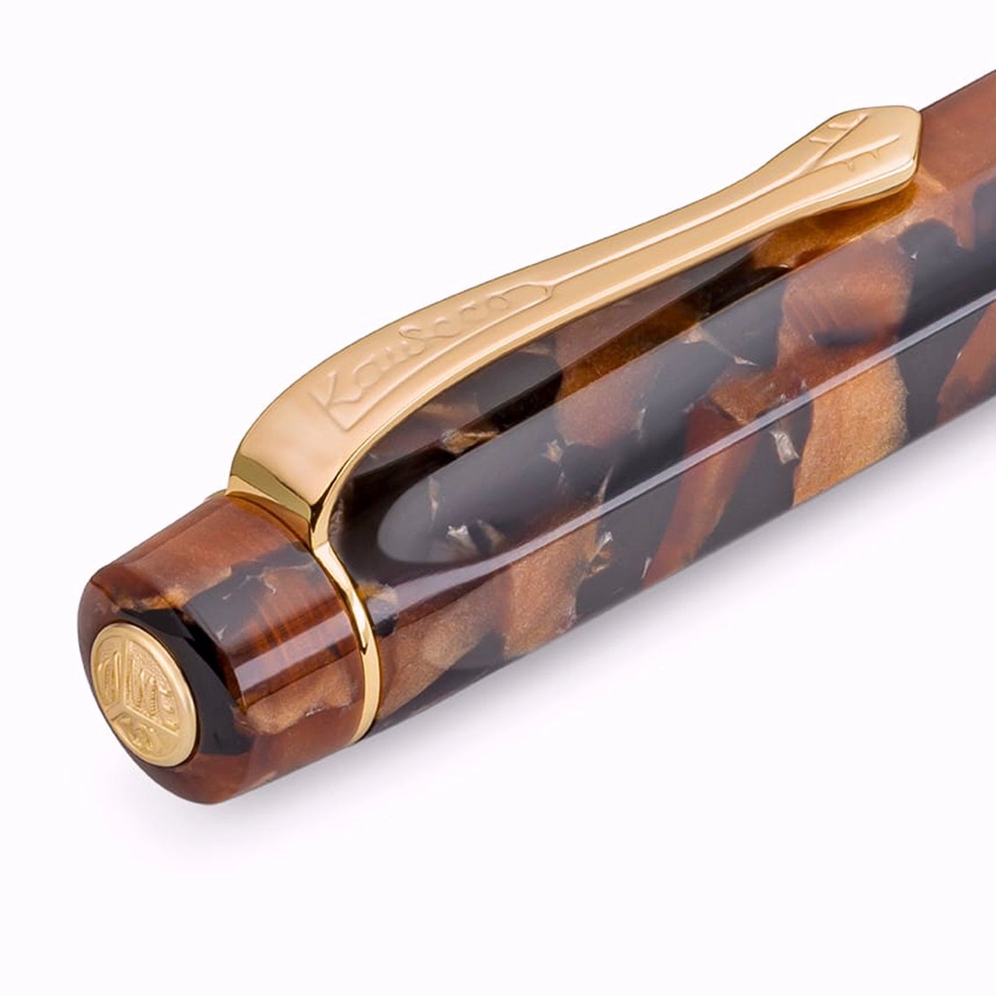 Kaweco ART Sport Hickory Brown GT Fountain Pen