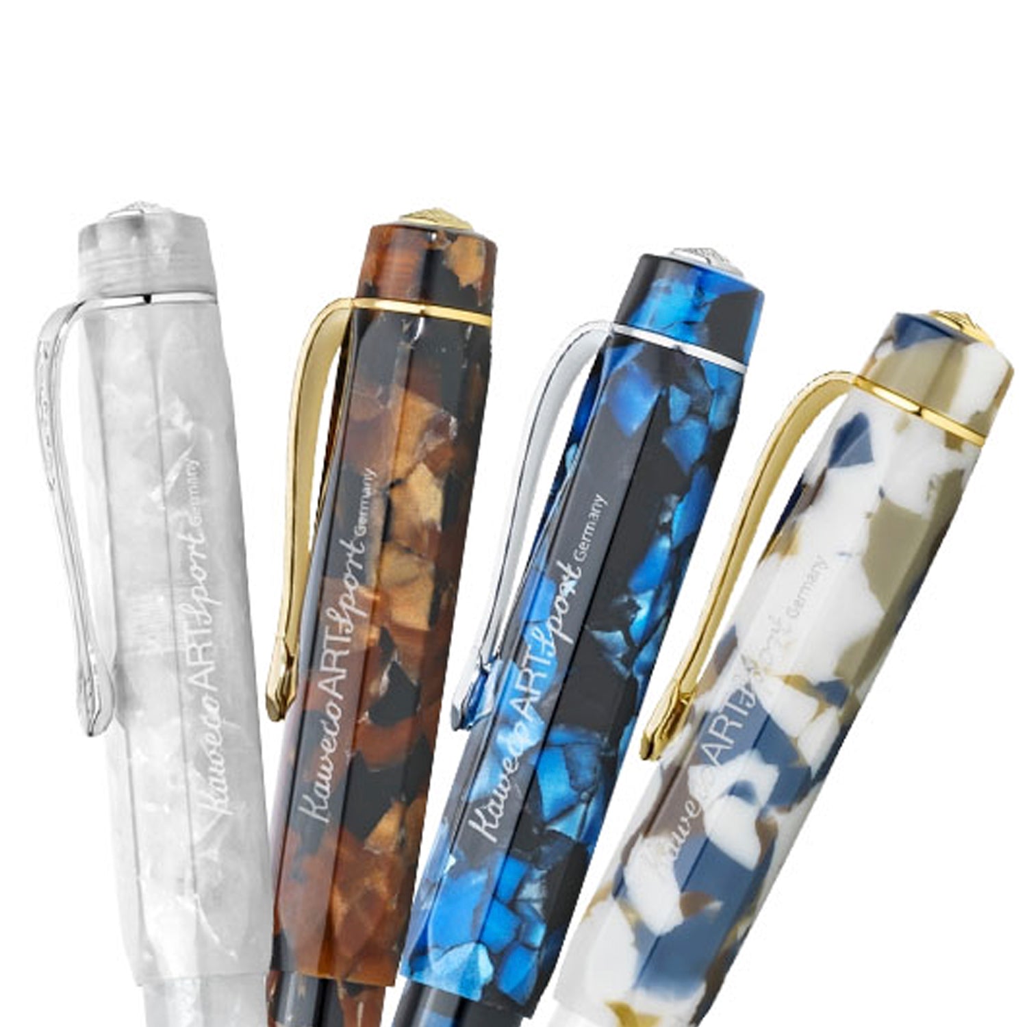 Kaweco ART Sport Terrazzo GT Fountain Pen
