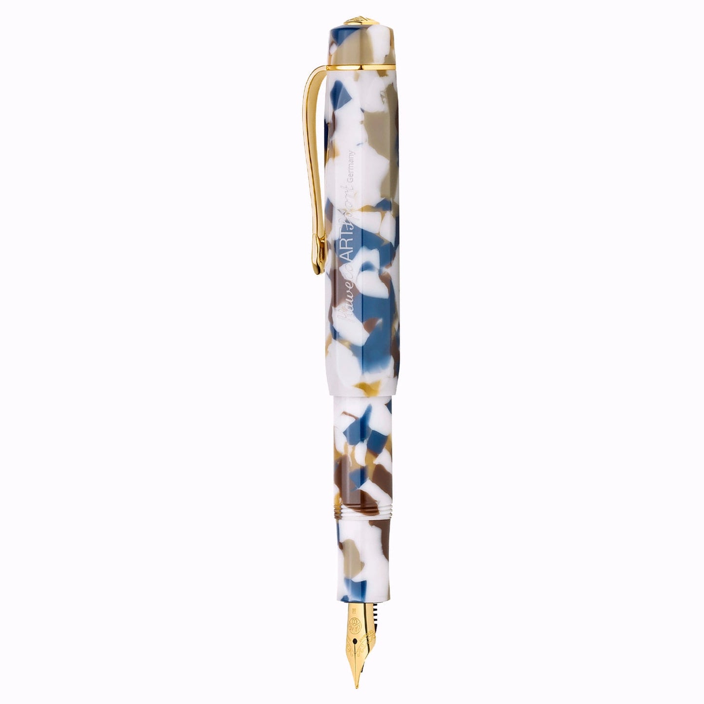 Kaweco ART Sport Terrazzo GT Fountain Pen