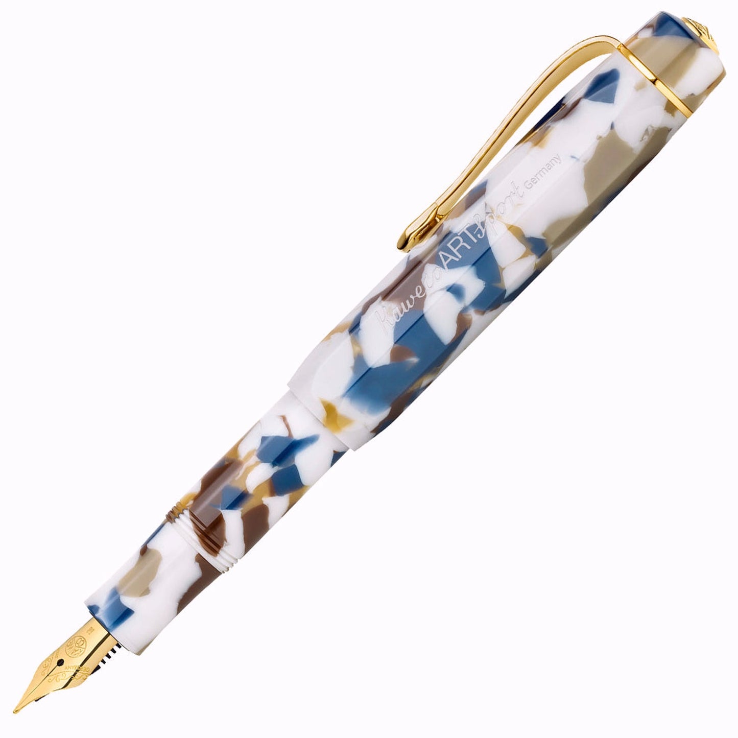 Kaweco ART Sport Terrazzo GT Fountain Pen