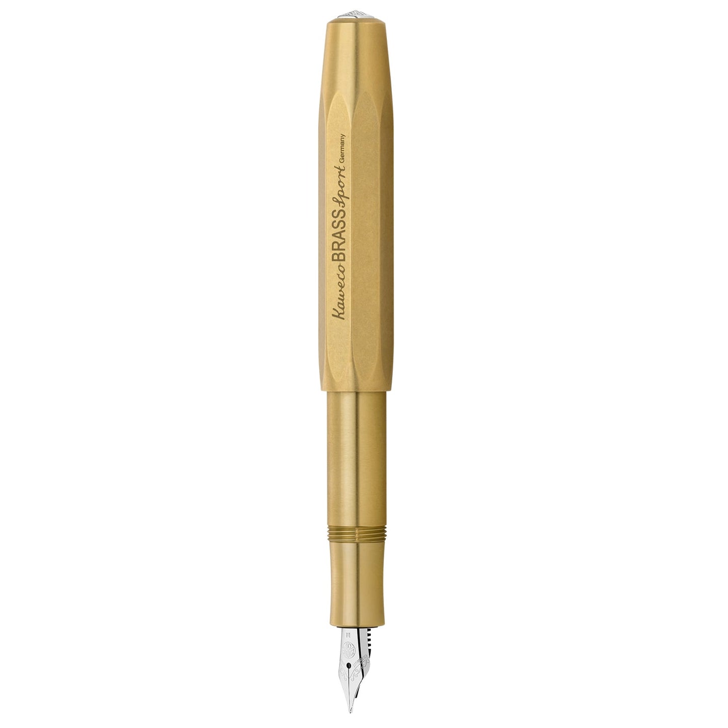 Kaweco Brass Sport  Fountain Pen