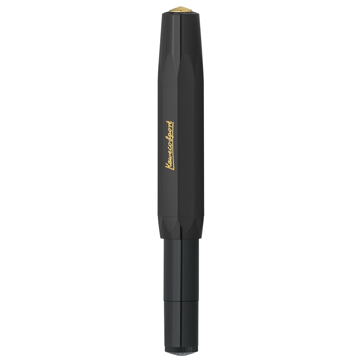 Kaweco Classic Sport Black Fountain Pen 