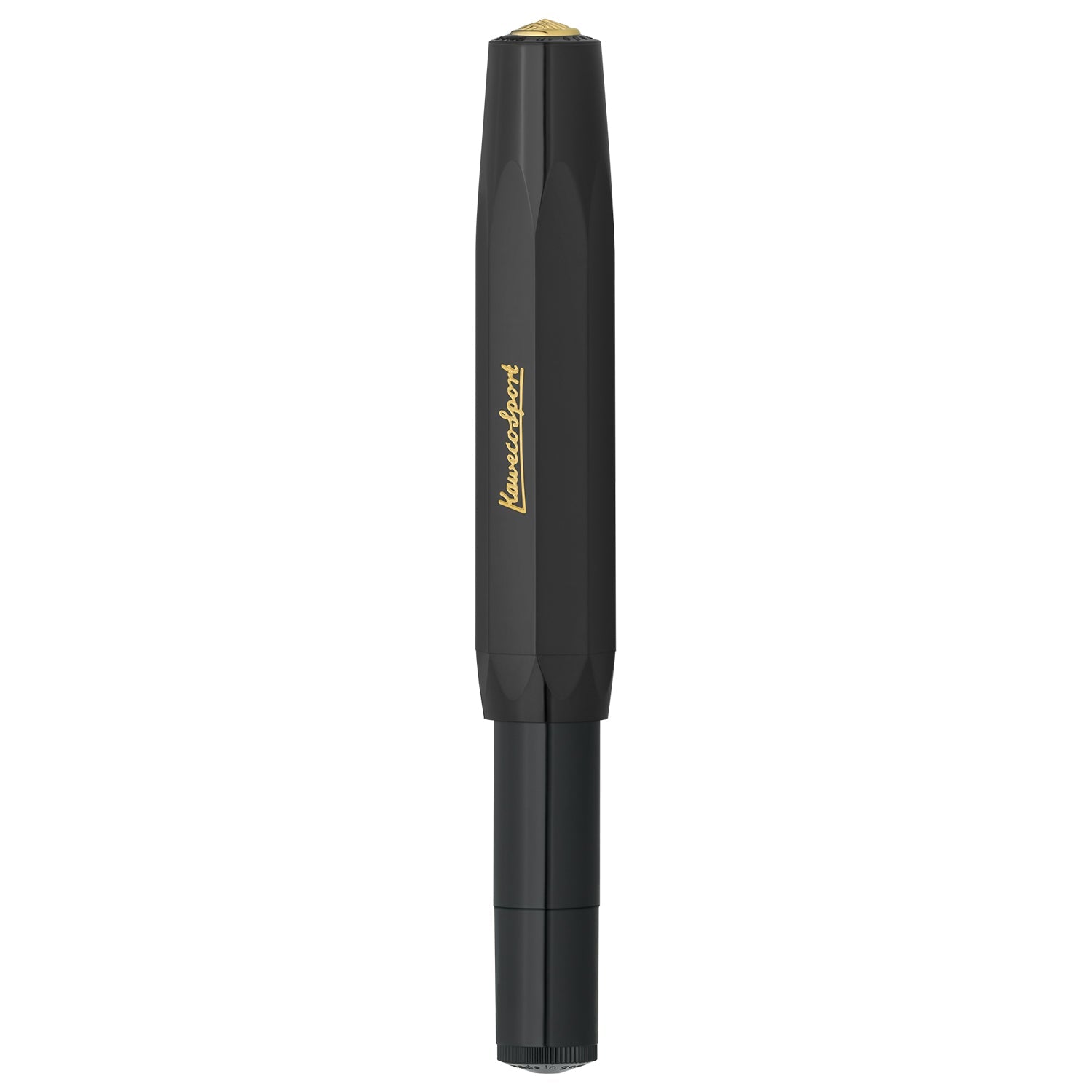 Kaweco Classic Sport Black Fountain Pen 