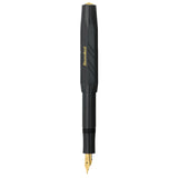Kaweco Classic Sport Guilloche Black Fountain Pen