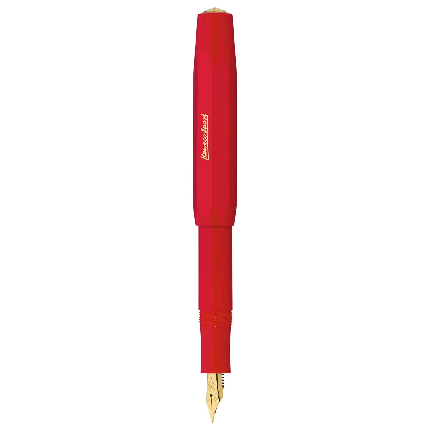 Kaweco Classic Sport Red Fountain Pen