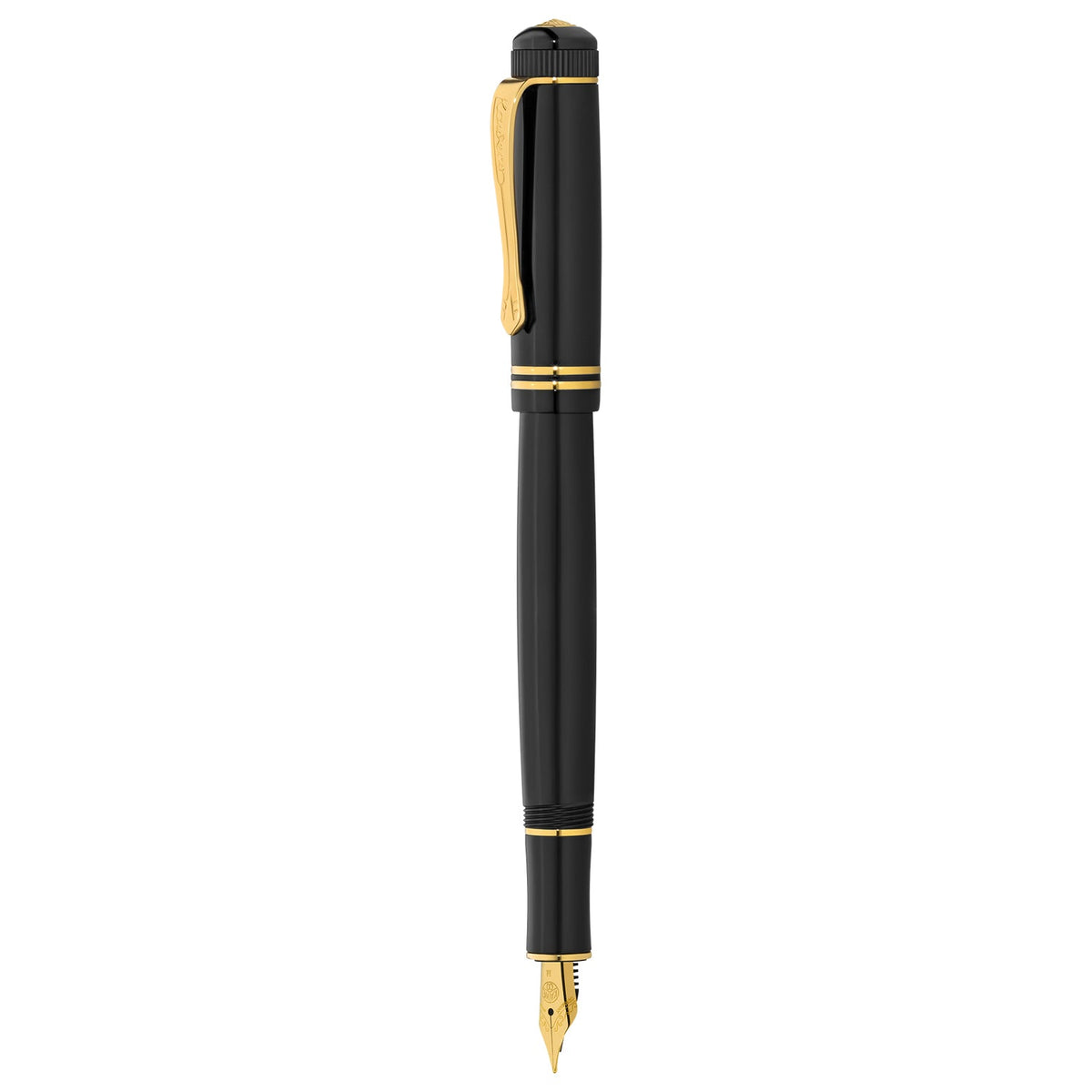 Kaweco Dia2 Gold Fountain Pen 