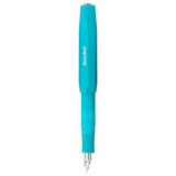 Kaweco Frosted Sport Light Blueberry Fountain Pen