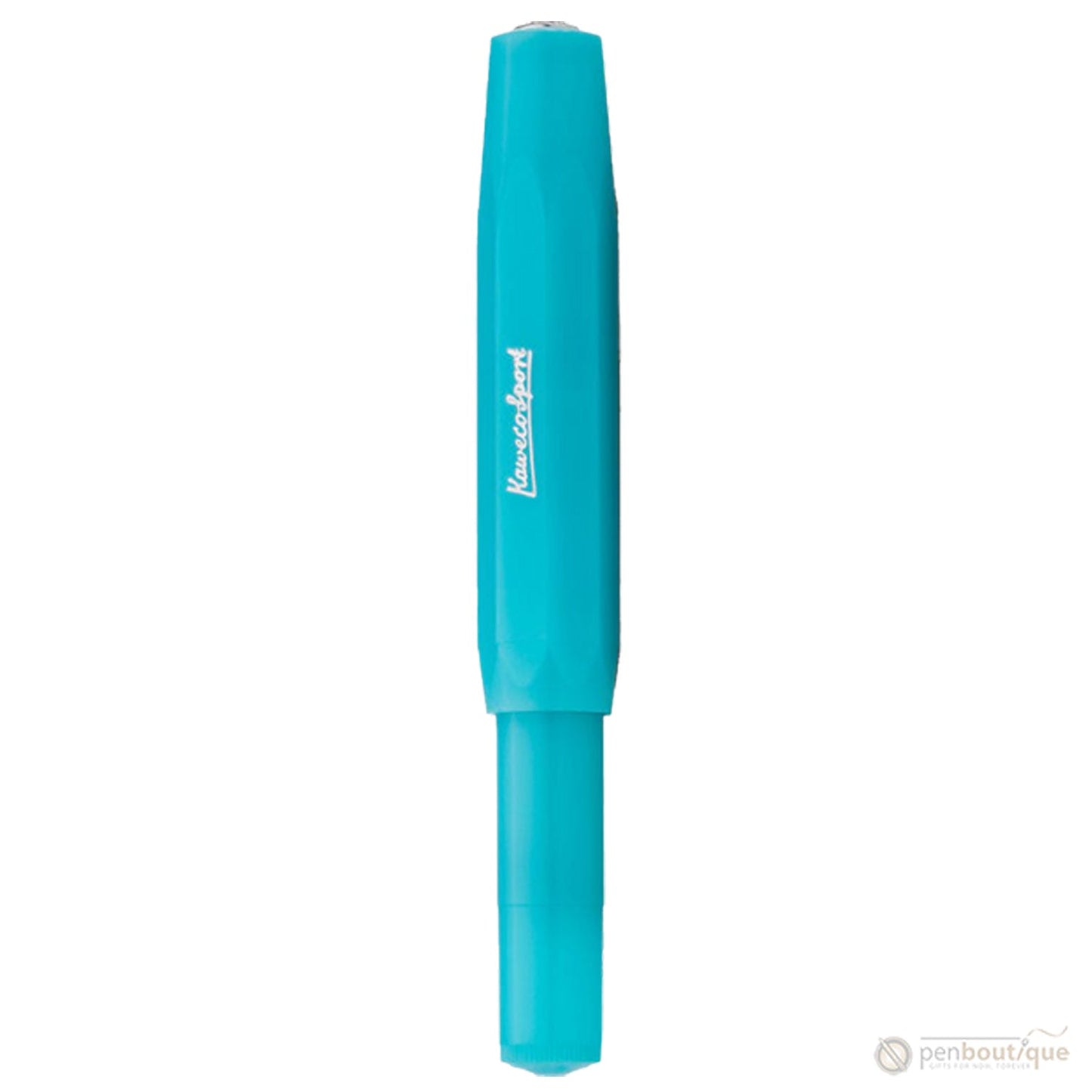 Kaweco Frosted Sport Light Blueberry Fountain Pen