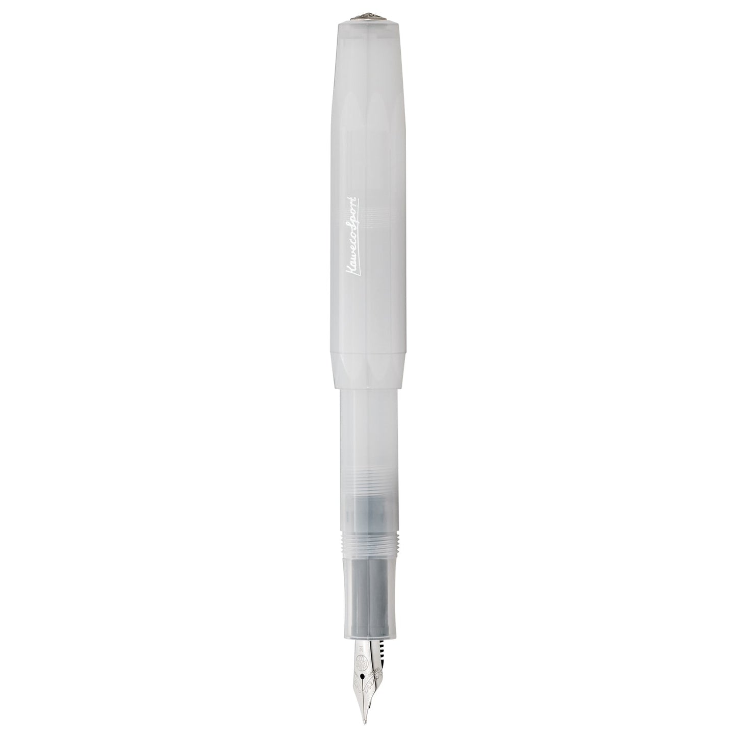 Kaweco Frosted Sport Natural Coconut Fountain Pen
