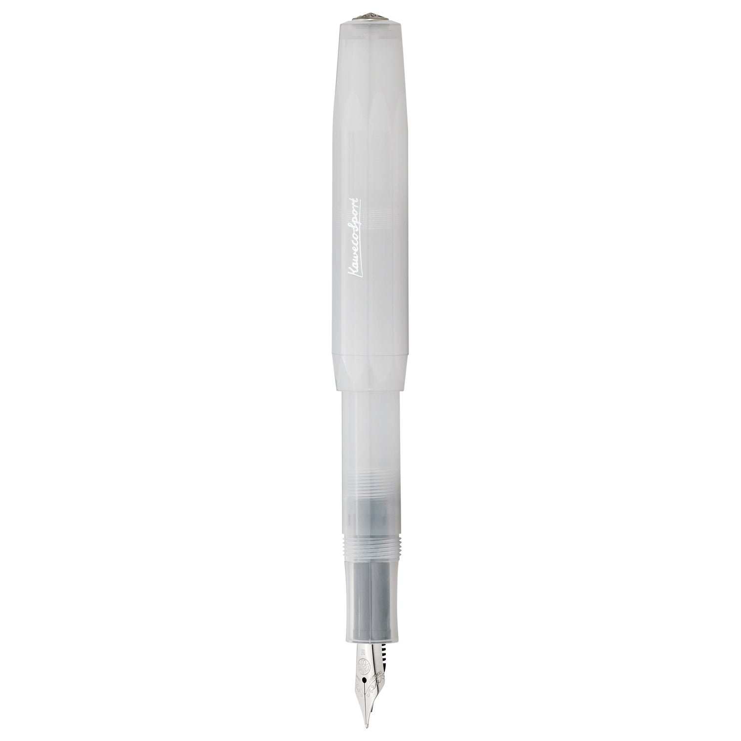 Kaweco Frosted Sport Natural Coconut Fountain Pen