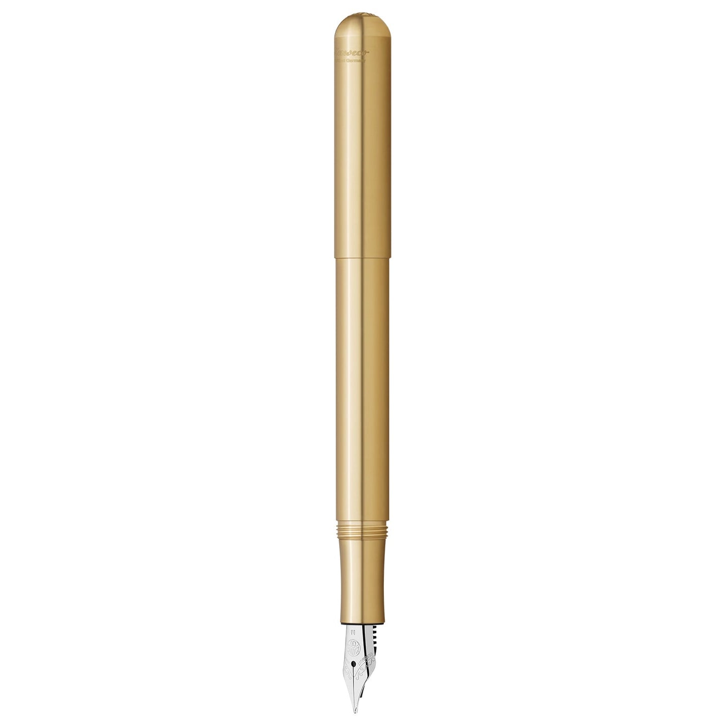 Kaweco Liliput Brass Fountain Pen