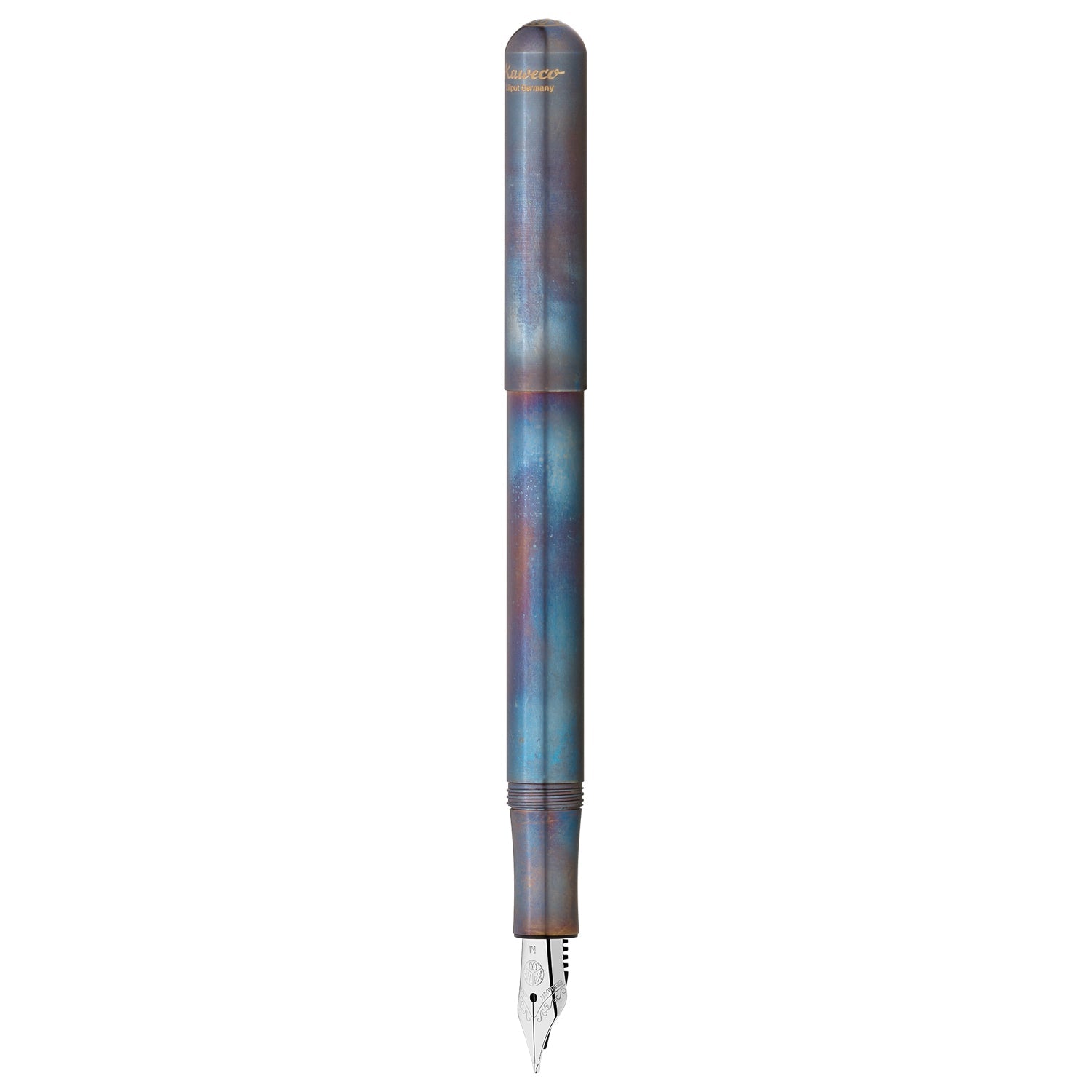 Kaweco liliput fountain pen fireblue Clearance