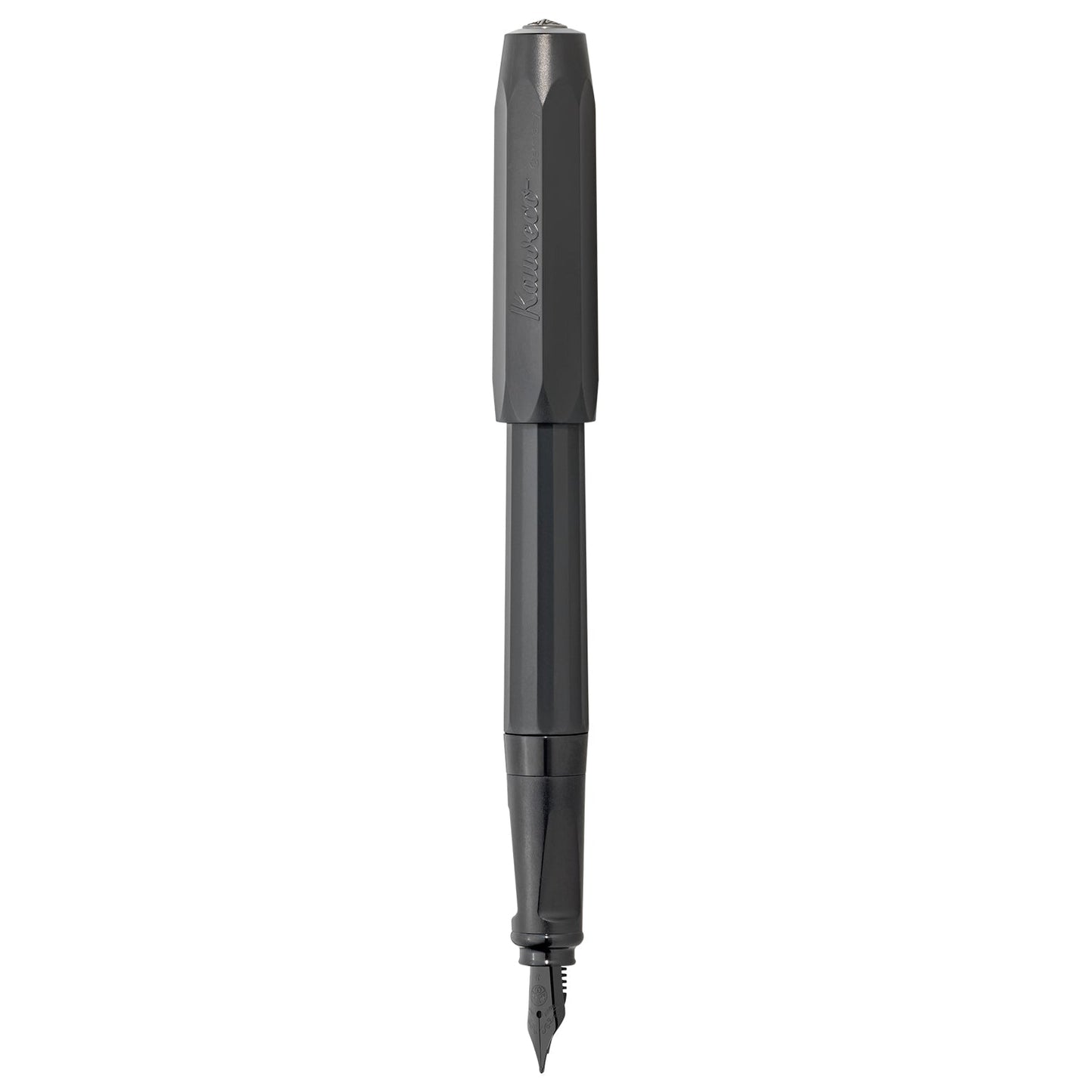 Kaweco Perkeo All Black Fountain Pen 