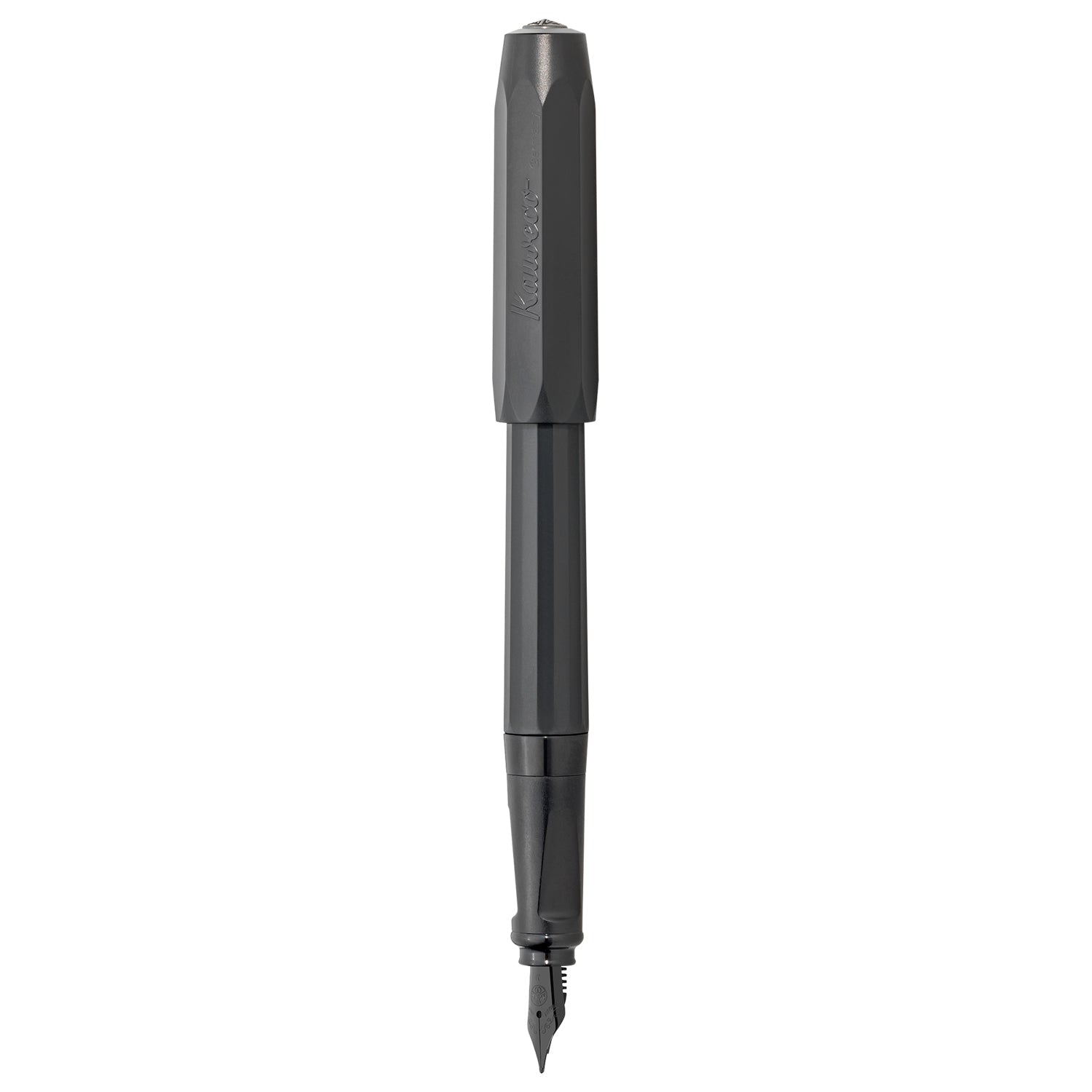 Kaweco Perkeo All Black Fountain Pen 
