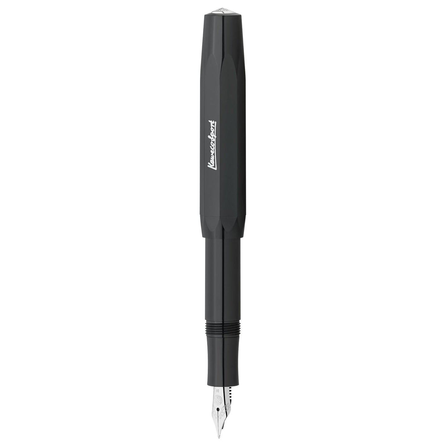 Kaweco Skyline Sport Black Fountain Pen