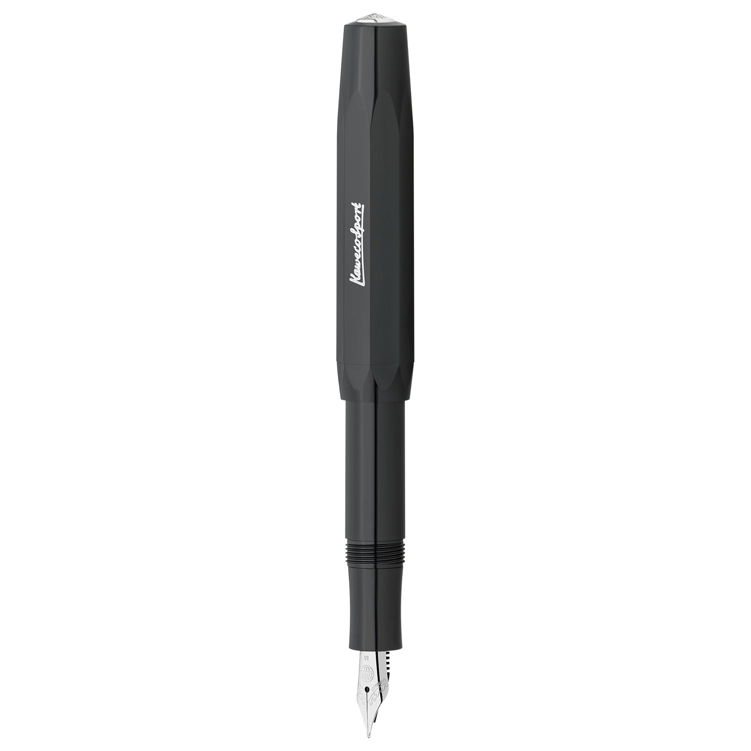 Kaweco Skyline Sport Black Fountain Pen