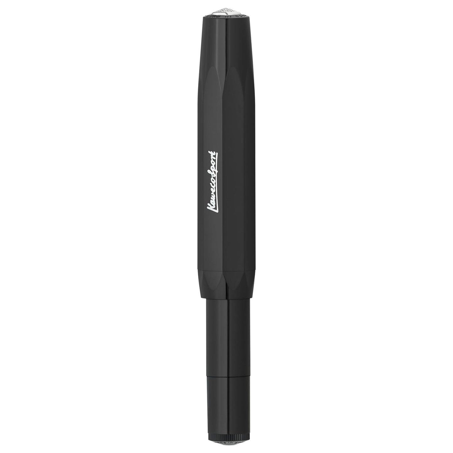 Kaweco Skyline Sport Black Fountain Pen