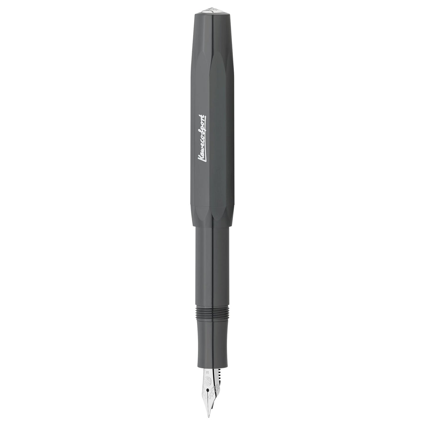 Kaweco Skyline Sport Grey Fountain Pen