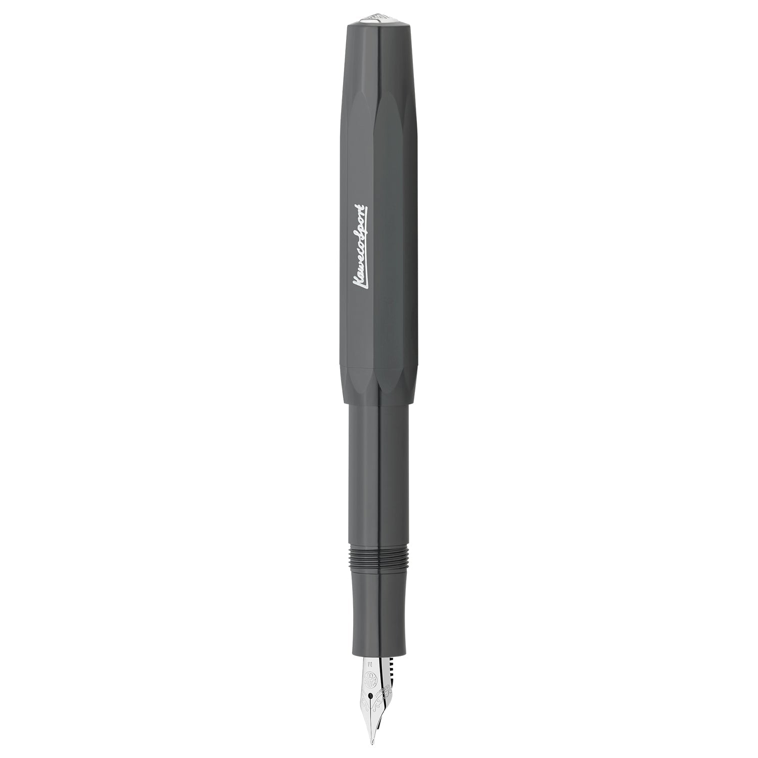Kaweco Skyline Sport Grey Fountain Pen