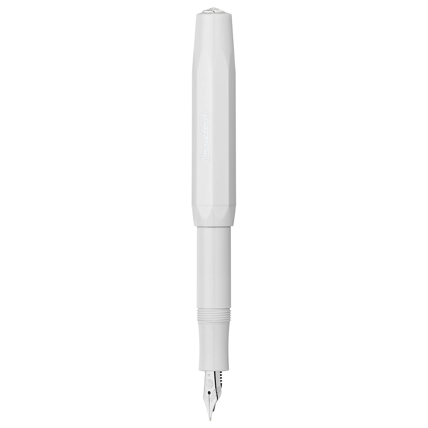 Kaweco Skyline Sport White Fountain Pen