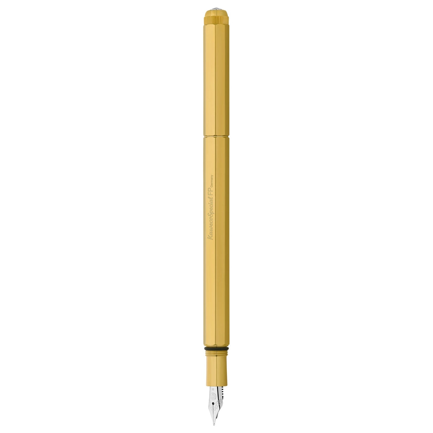 Kaweco Special Brass Fountain Pen