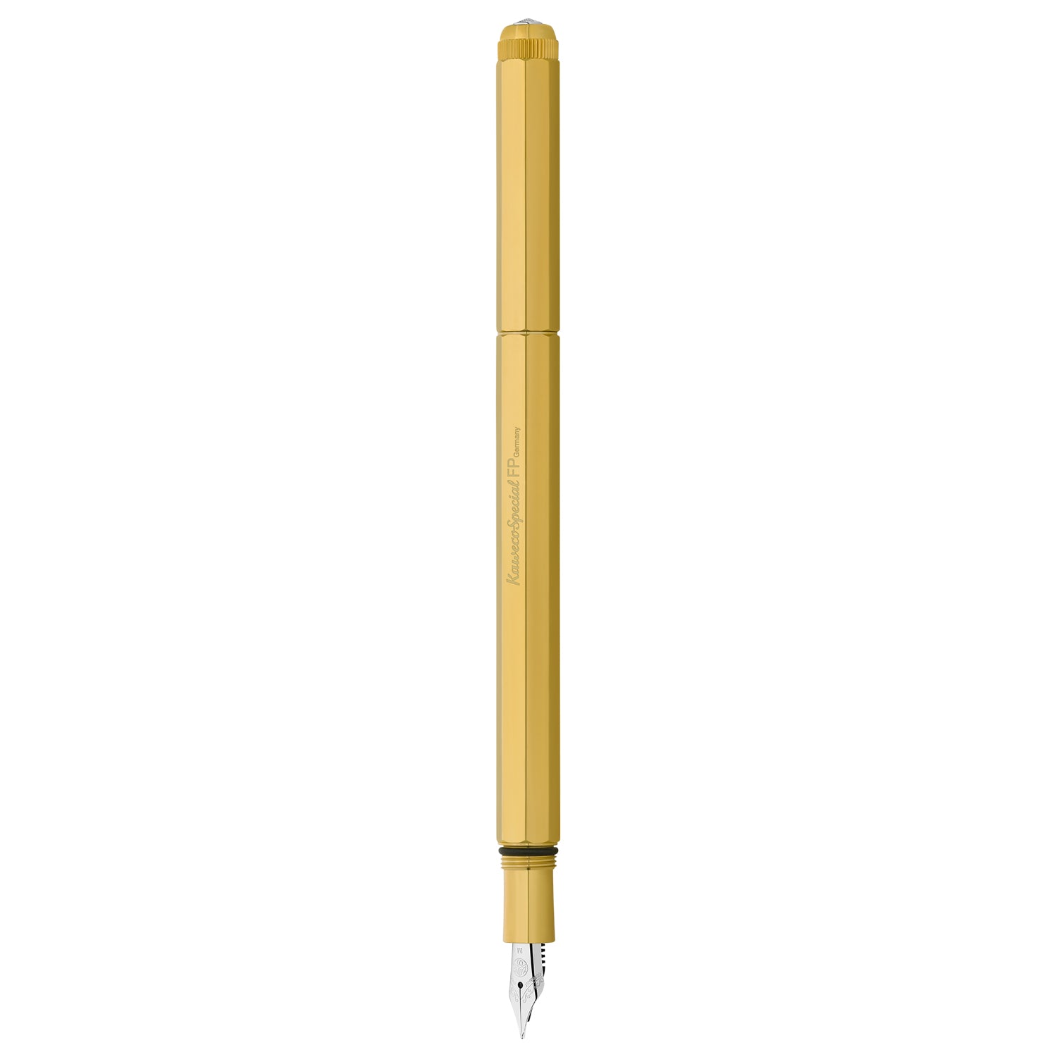 Kaweco Special Brass Fountain Pen