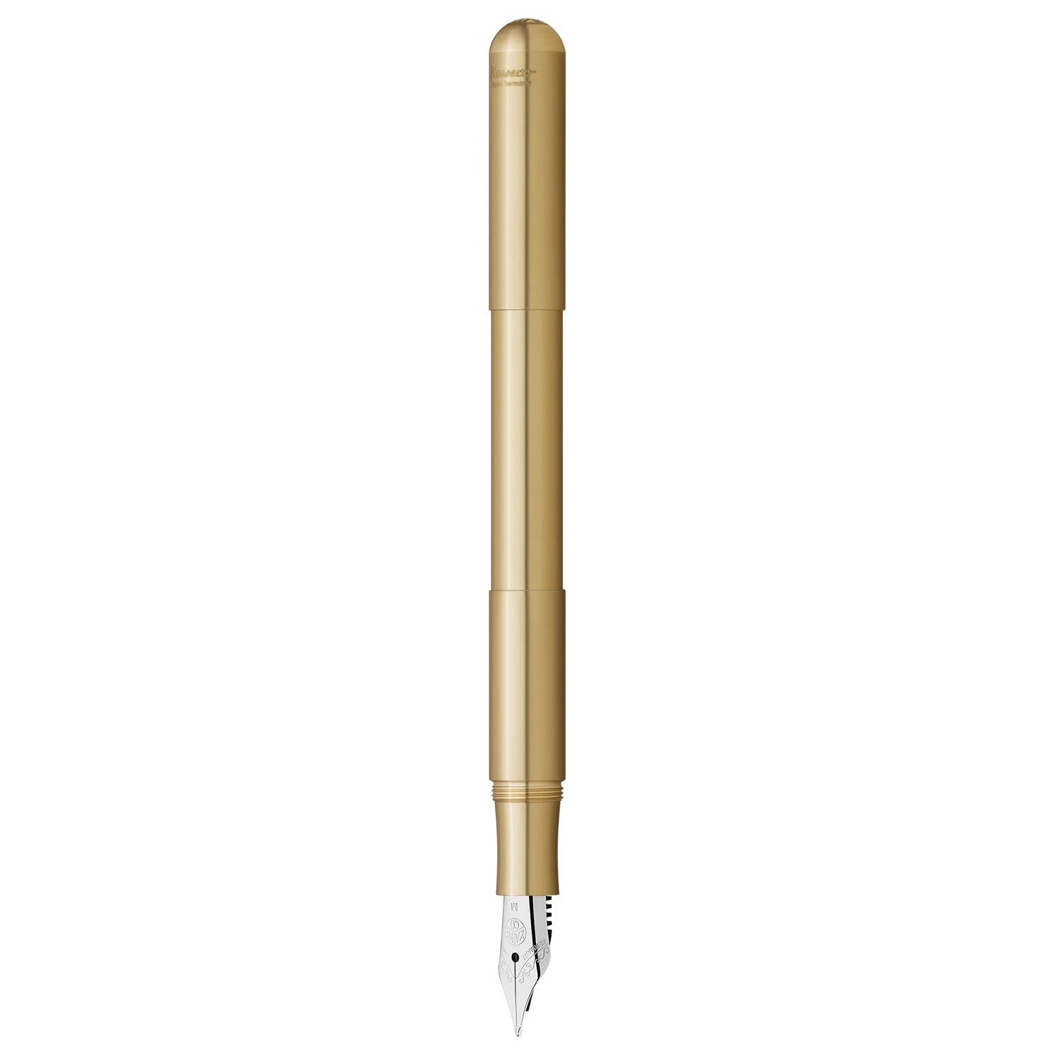 Kaweco Supra Brass Fountain Pen